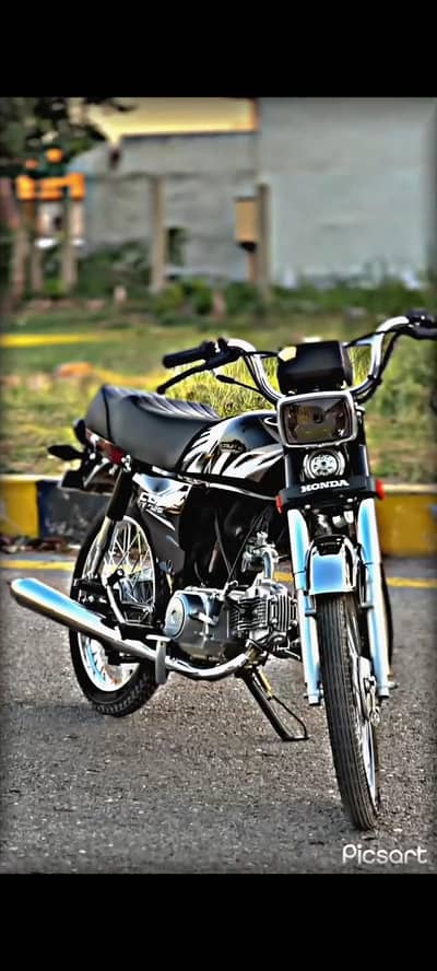 Honda CD 7T 2026model