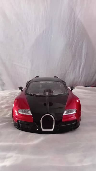 Bugatti Remote Control Car