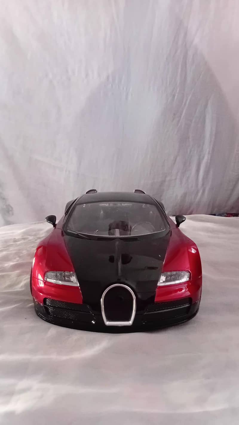 Bugatti Remote Control Car 0