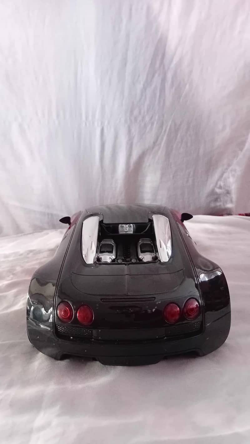 Bugatti Remote Control Car 1