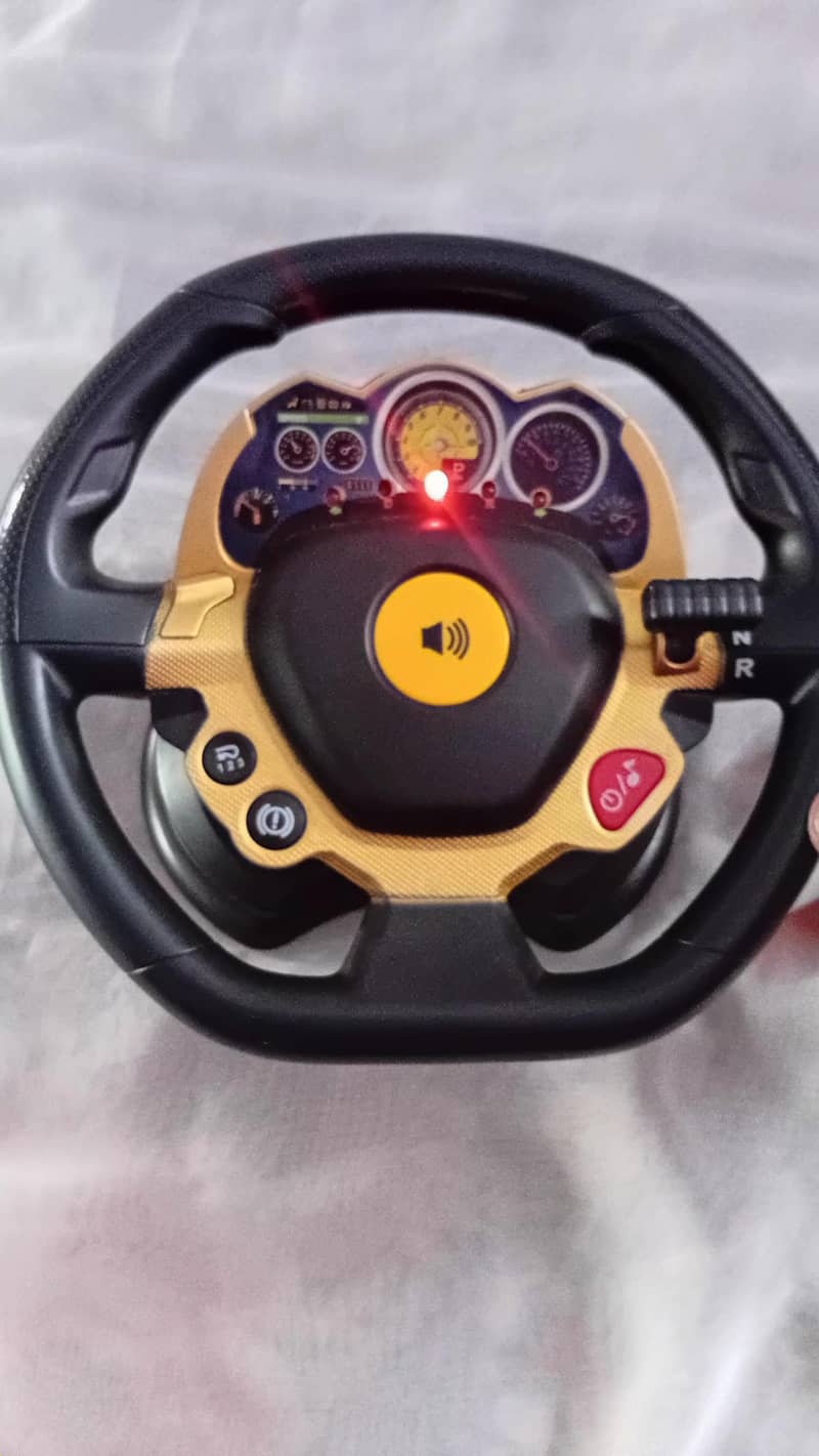 Bugatti Remote Control Car 4