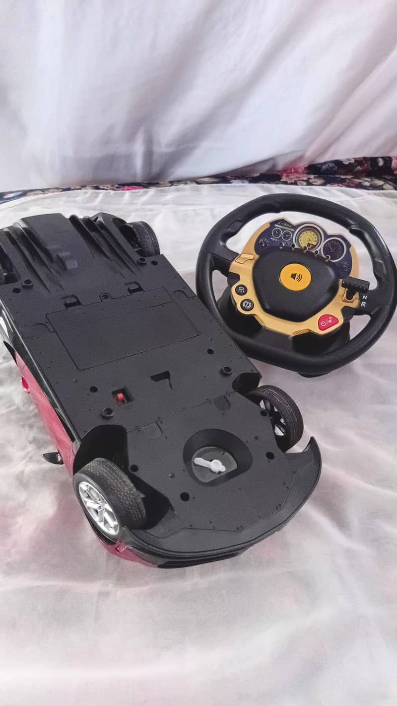 Bugatti Remote Control Car 8