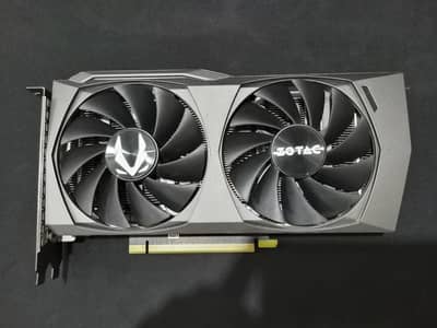 Navidia Rtx 3060 ZOTAC SERIES