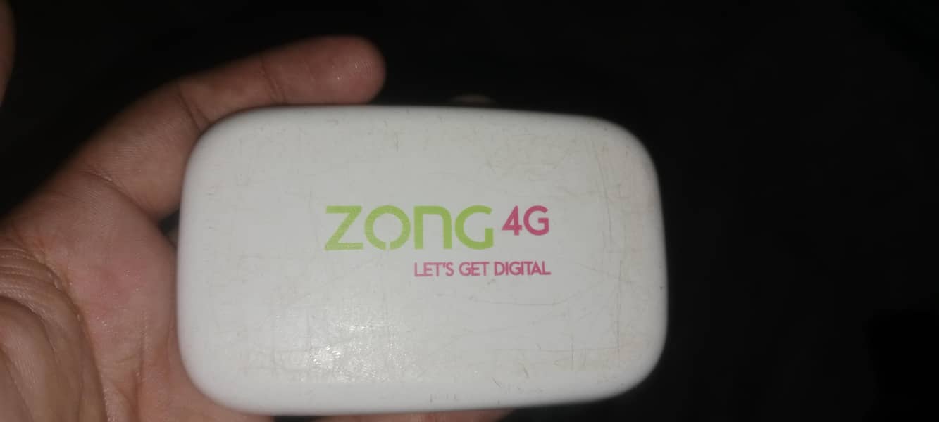 Zong device 1