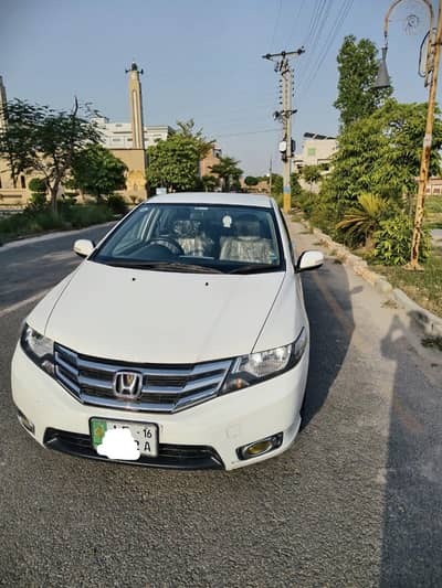 Honda City IVTEC 2016 Total Genuine First Owner