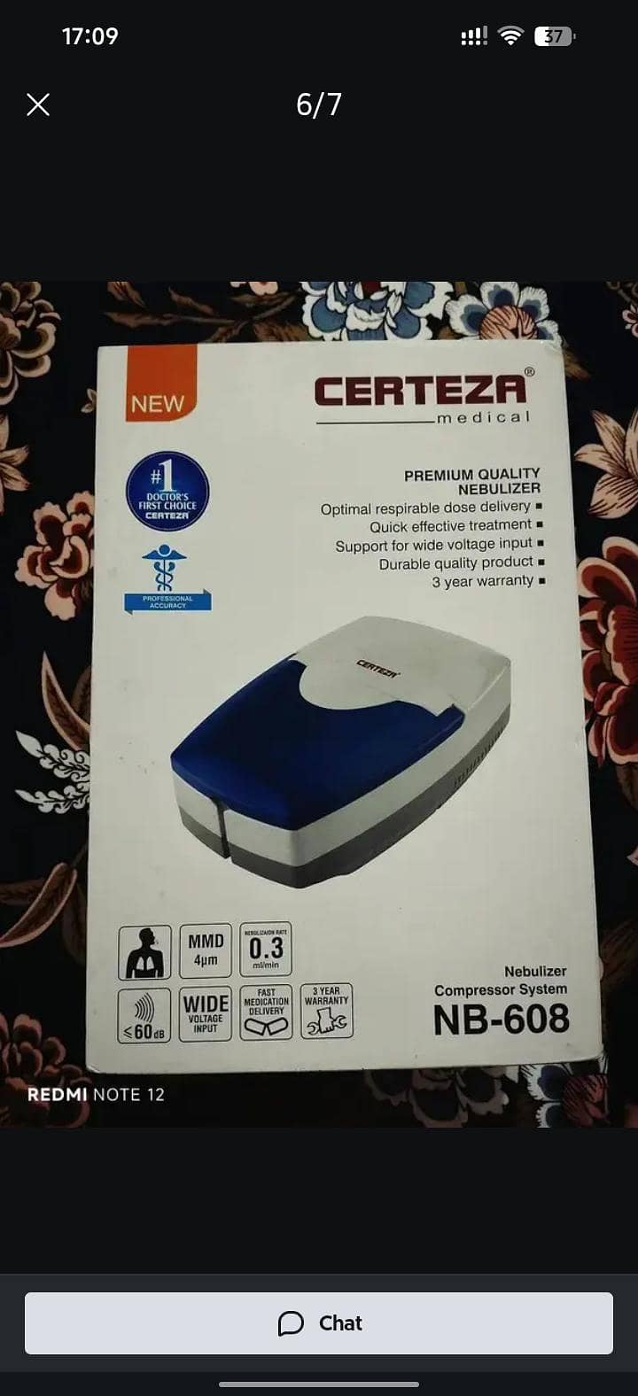 neubilizer 0