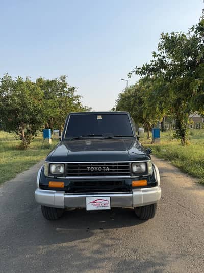 Toyota Prado 1993