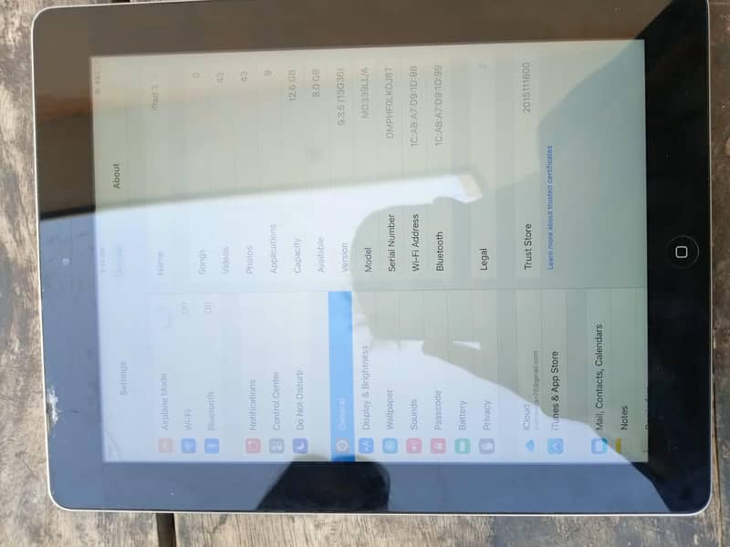 iPad 3rd Generation 1
