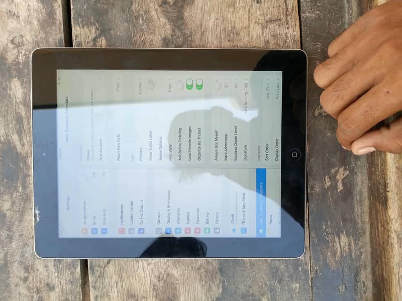 iPad 3rd Generation 4
