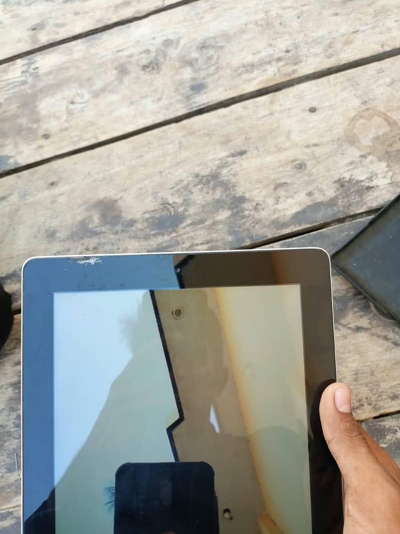 iPad 3rd Generation 8