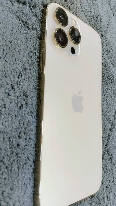 iPhone 13 Pro Max PTA APPROVED  gold