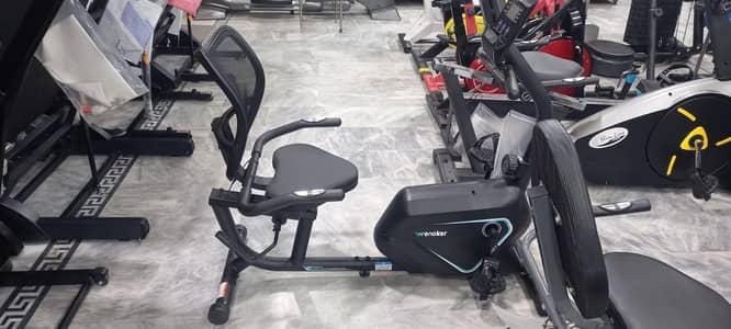 Exercise Recumbent Bike For Home Use Brand New Box_Pack (ASIA STORE)
