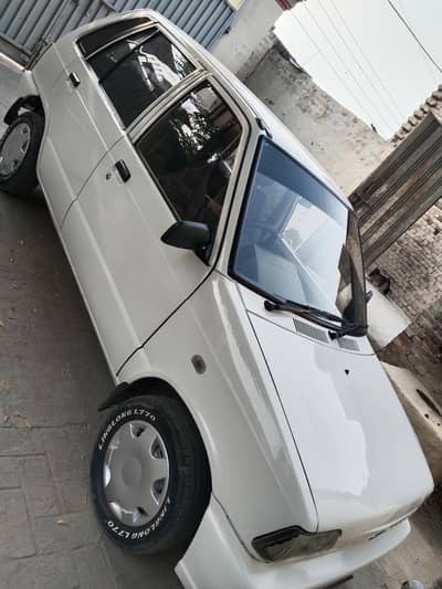 Suzuki Mehran VX 2014