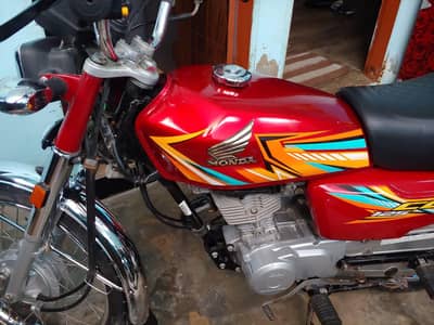 Honda 125