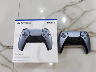 PS5 dual less controller