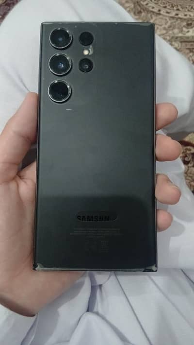 I am Selling my Samsung S23 ultra Non PTA