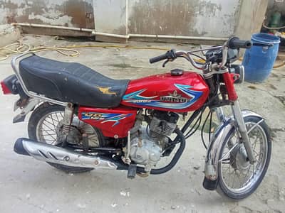 Unique UD-125 Model 2018