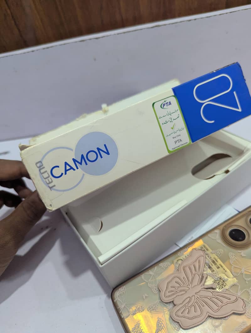 Tecno camon20 1