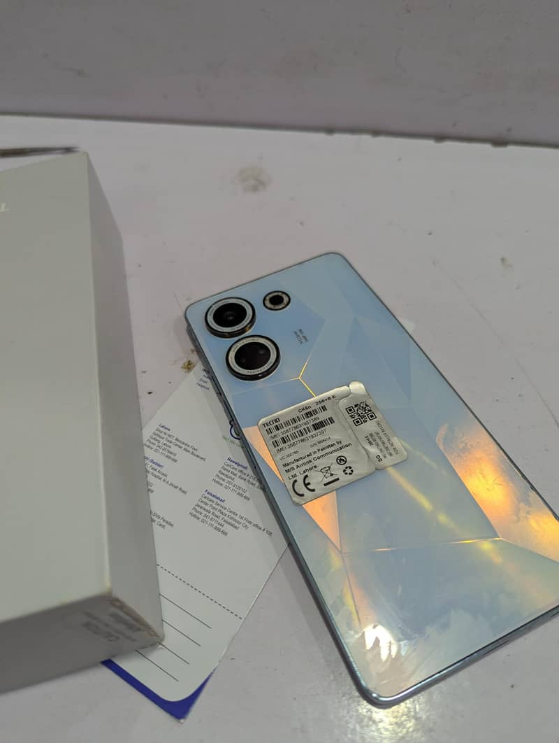 Tecno camon20 2