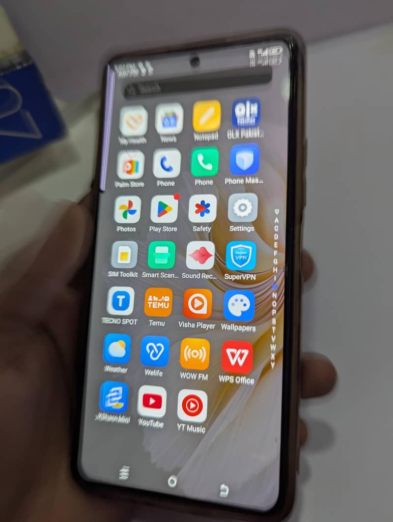 Tecno camon20 3