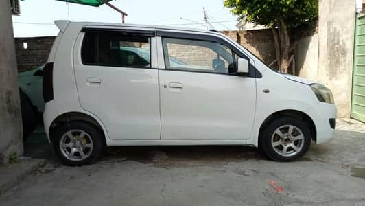 Suzuki Wagon R 2017