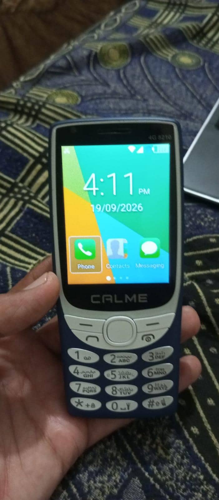 Calme Other Model 8