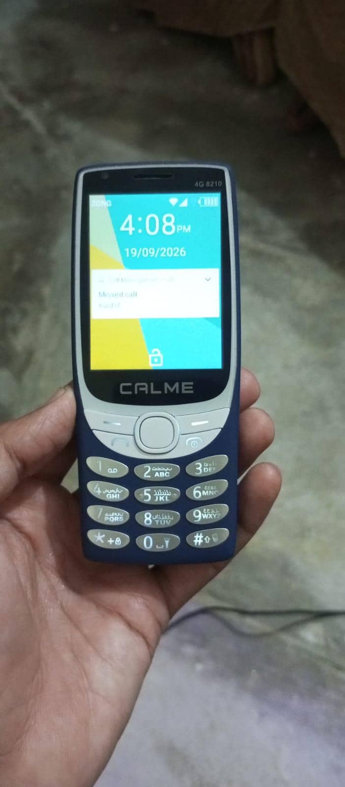 Calme Other Model 11