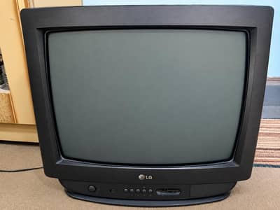 LG CRT Tv 20" - Excellent working condition