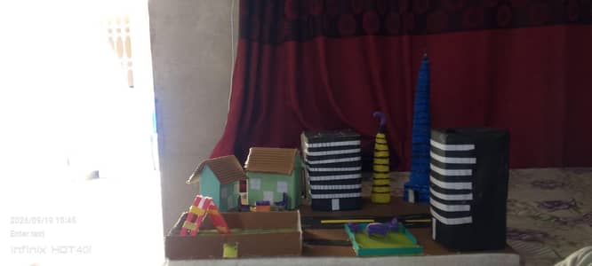 city project