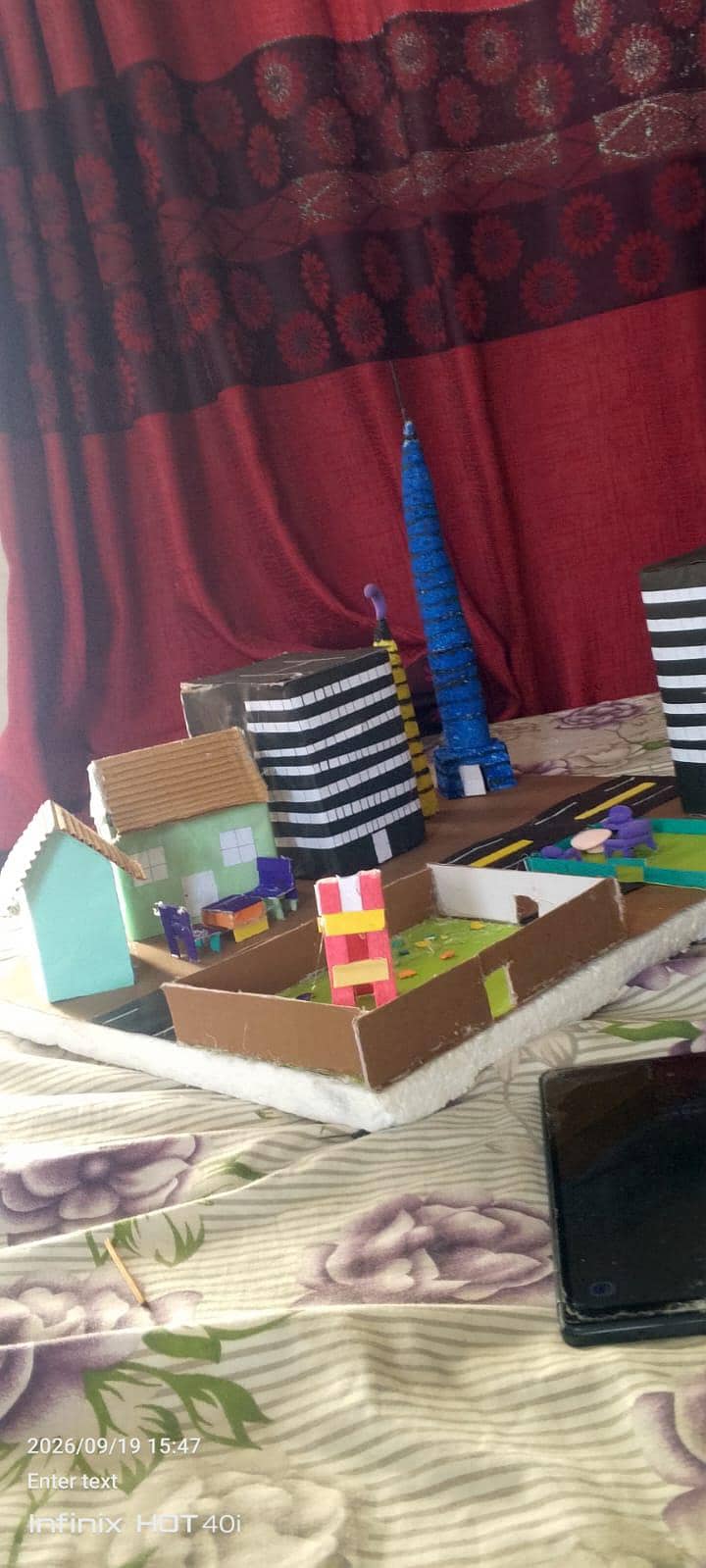 city project 1