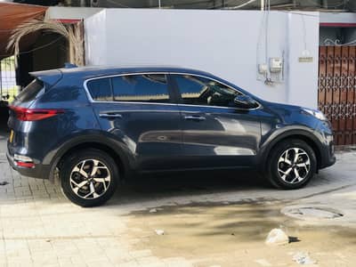 KIA Sportage 2020