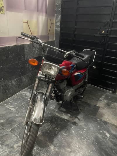 Honda 125 model 2021 contact 03076878792