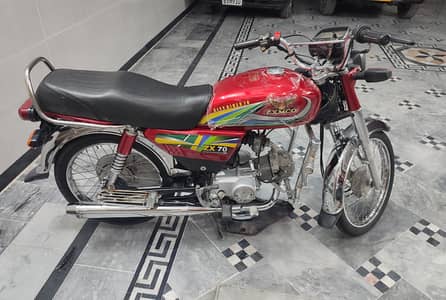 Zxmco ZX 70 2022