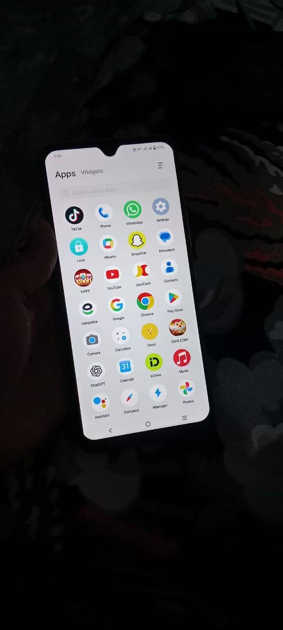 Vivo V21 2