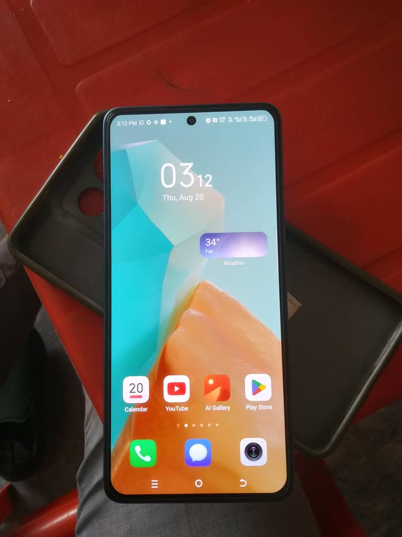 Camon 20 4