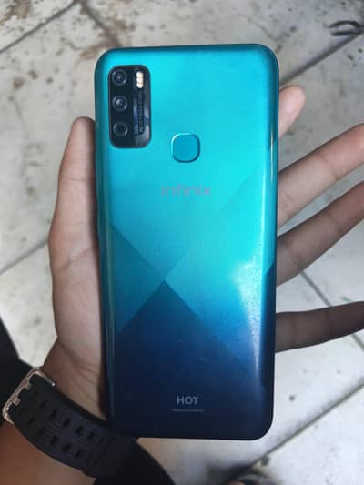 Infinix Hot 9 Play