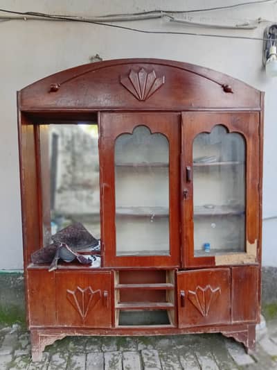 cupboard double door