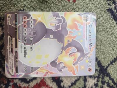 Pokemon best real card