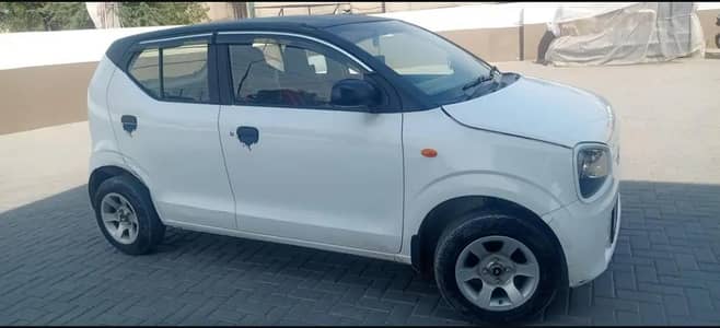 Suzuki Alto 2023