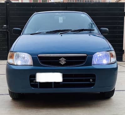 Suzuki Alto 2012
