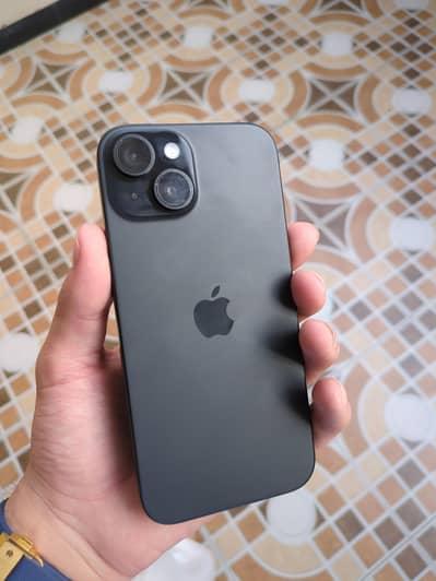 Apple iPhone 15 Jv 128