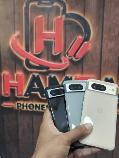 Google Pixel 8 128 Official Pta Approved