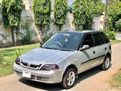 Suzuki Cultus VXR 2008