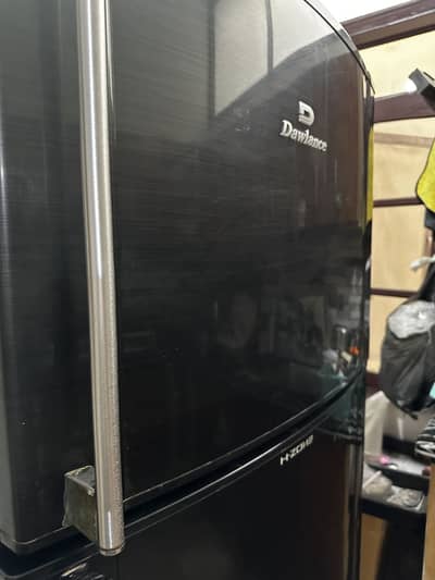 Dawlance H-zone full large size fridge