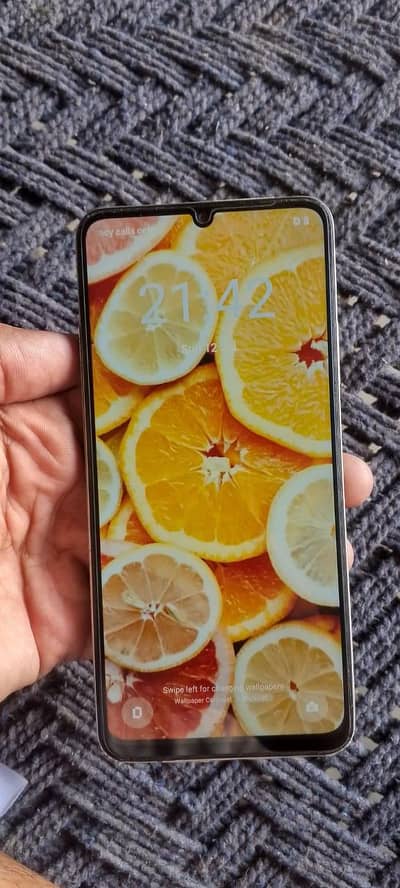 Realme C61 ram 6+6 storage 128gb