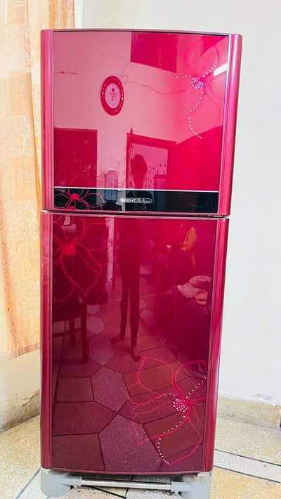 large siz fridge