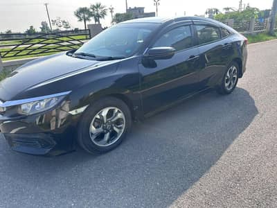 Honda Civic Oriel 2018 Hard Top . total orignal