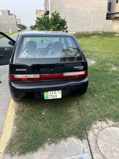 Suzuki Cultus VXR 2008