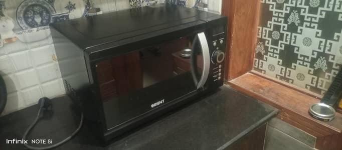 Orient Grill Oven