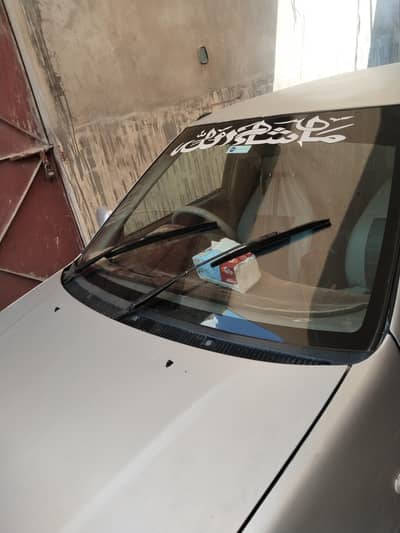 Suzuki Cultus VXR 2012